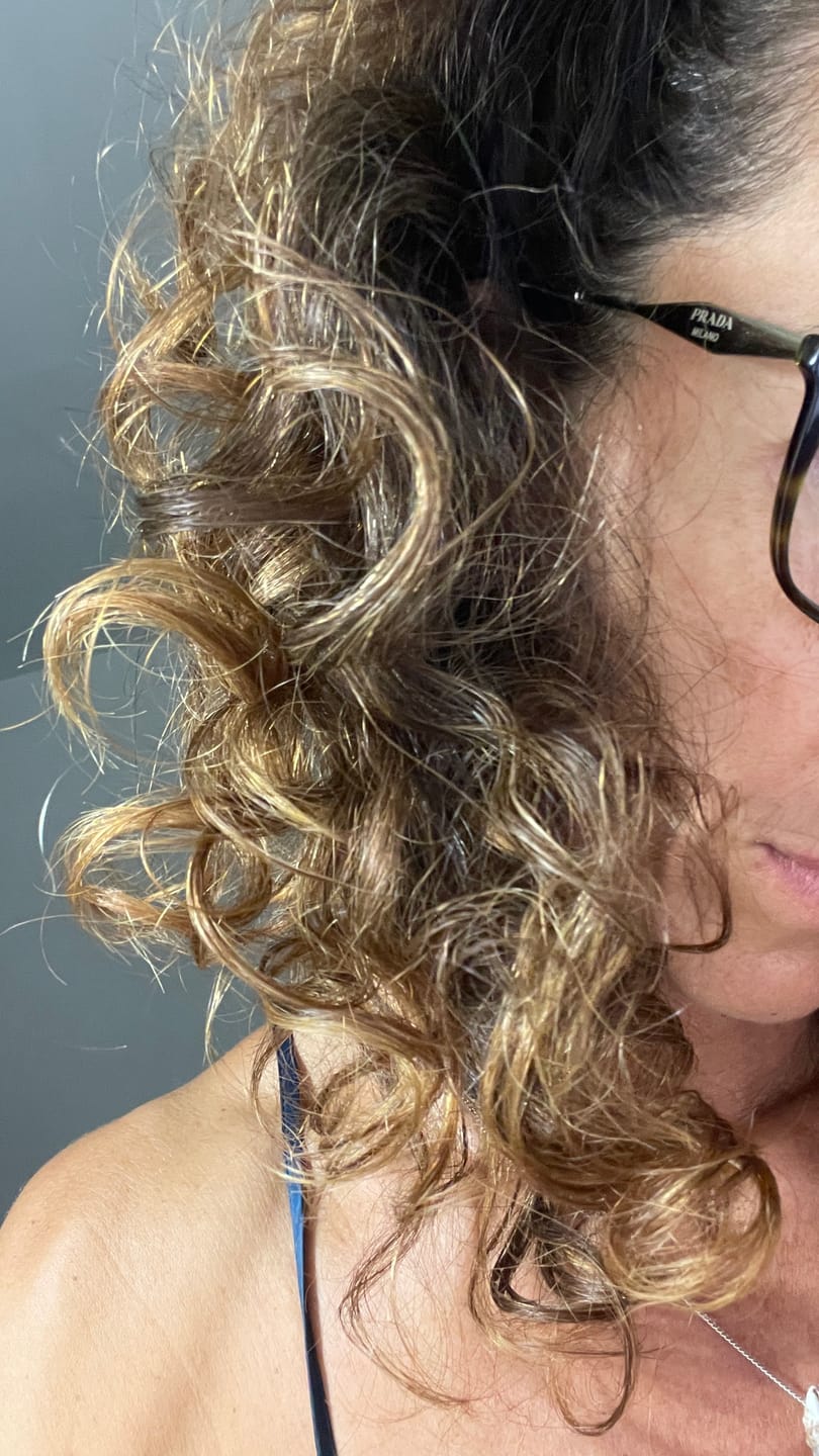 Customer photo review of BIONDO SCURO 6N + HABANA