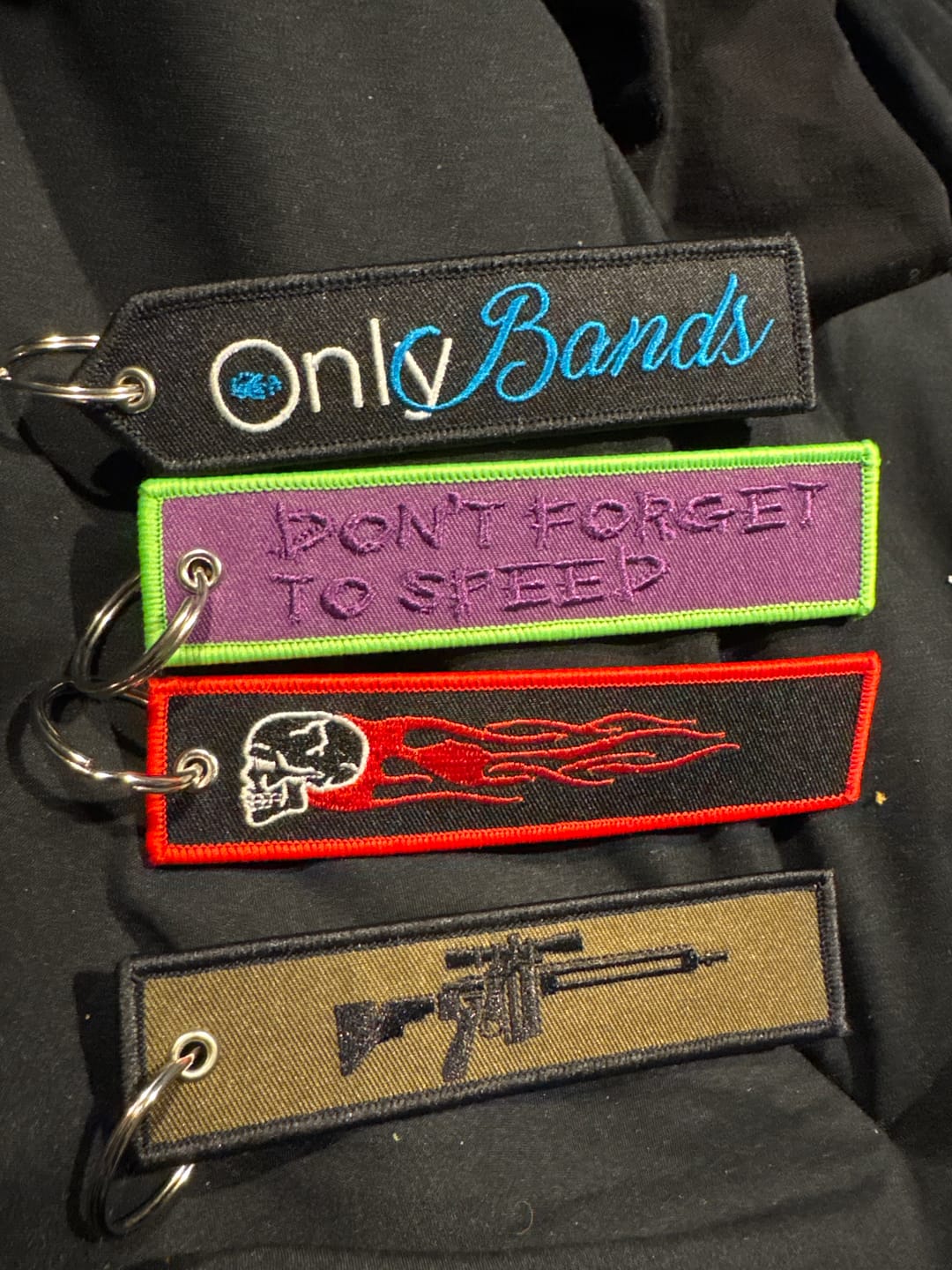Customer photo review of Limited Overstock Drop