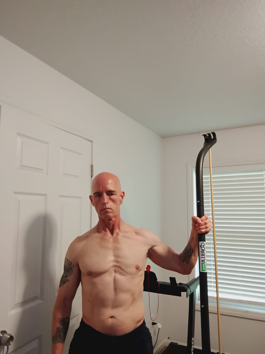 Customer photo review of Gorilla Bow Travel