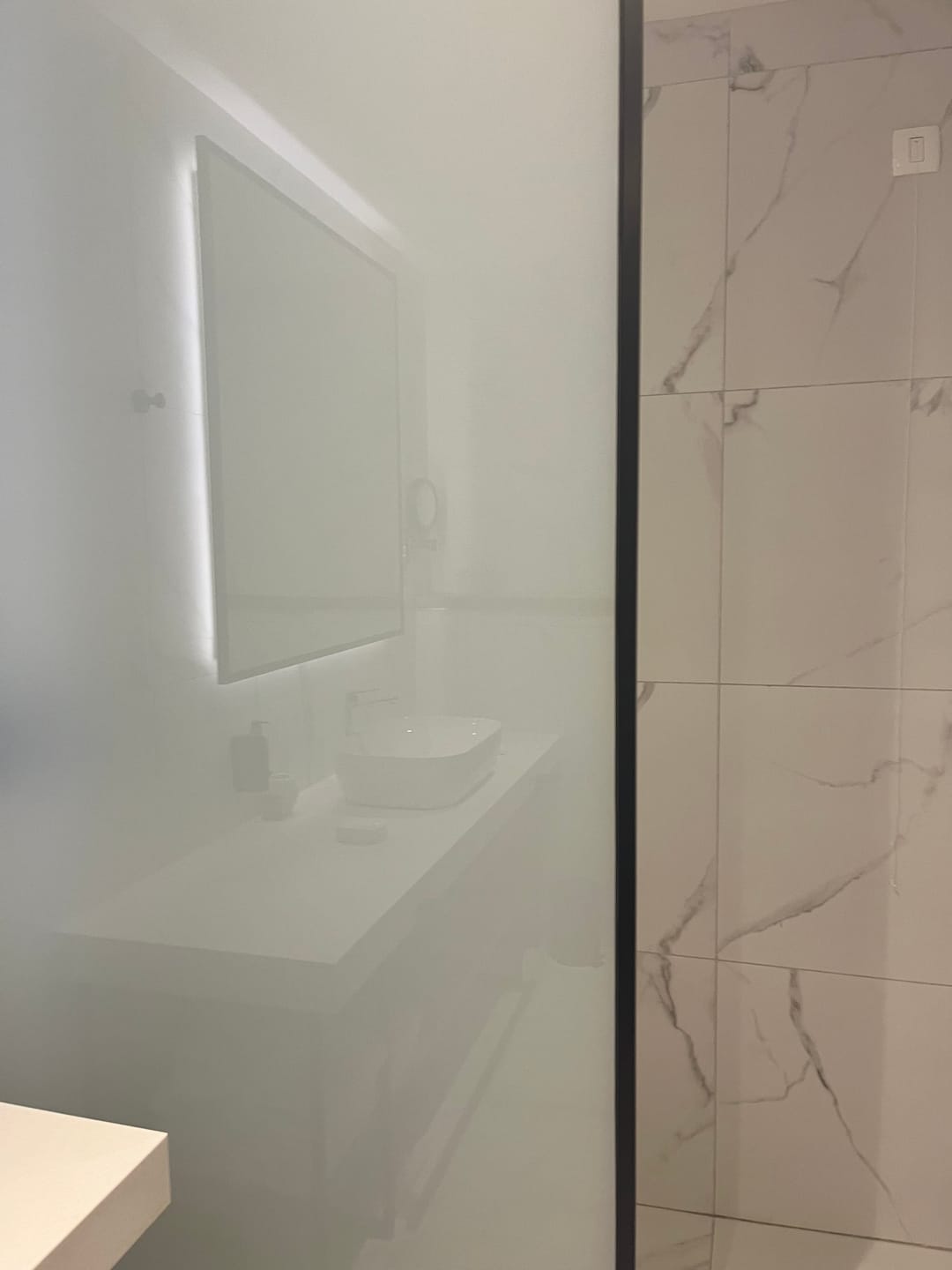 Customer photo review of Magicwipe™ XXL Bathroom Drying Cloth (40x60cm)