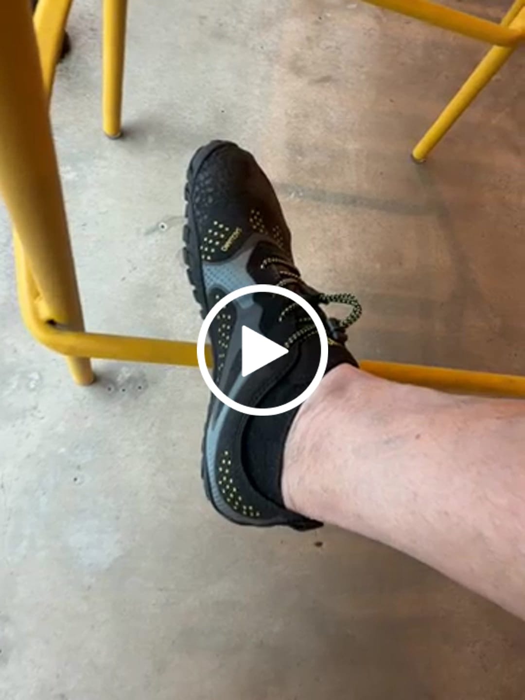 Customer video review of Fast Ⅰ - Barefoot Shoes