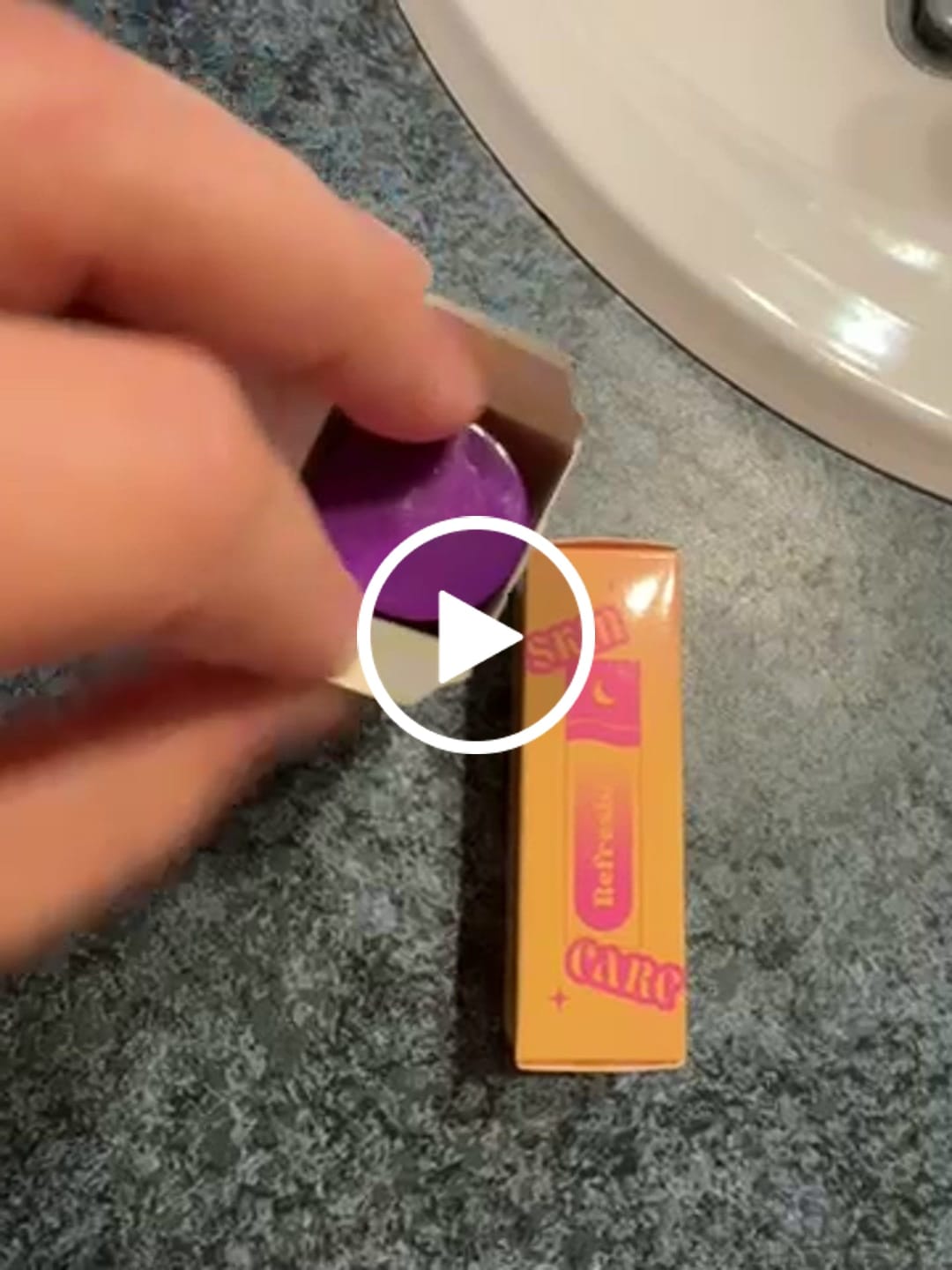 Customer video review of Mystery Bag Lip Oil
