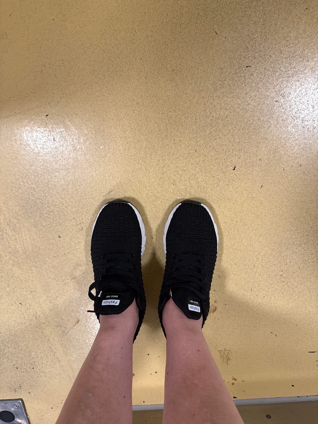 Customer photo review of Orthopädische Sneaker Ultra 3.0