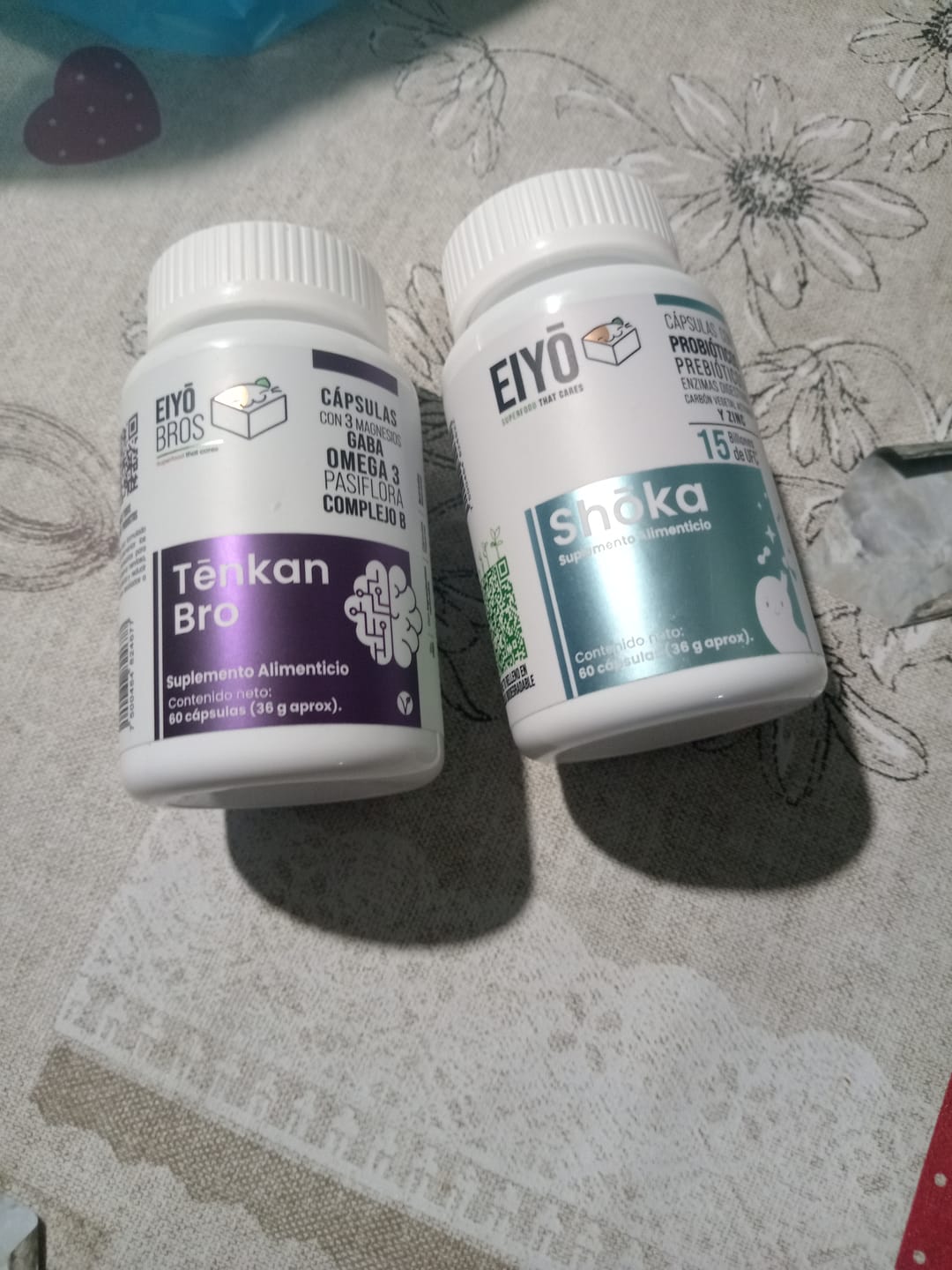Customer photo review of Shoka Salud Digestiva