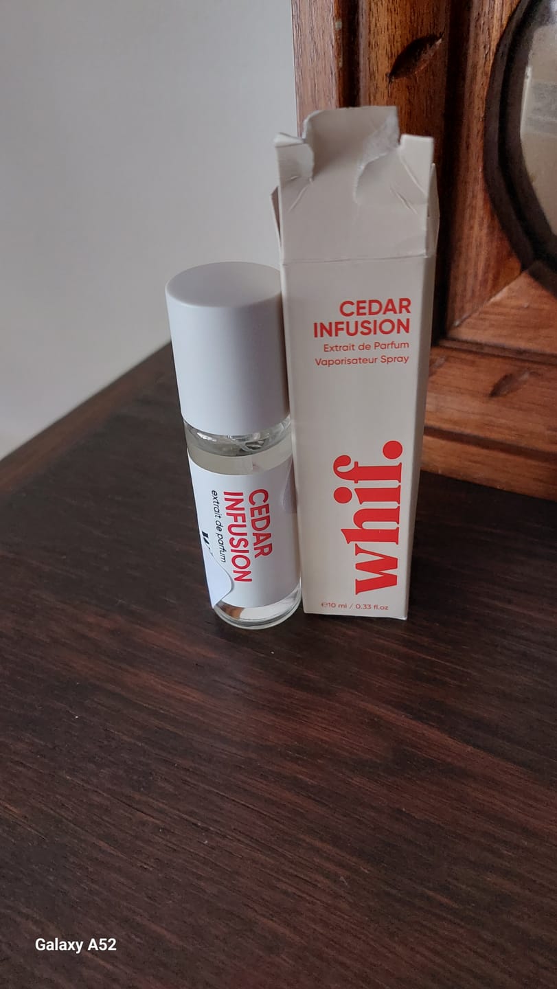 Customer photo review of Morning Walk