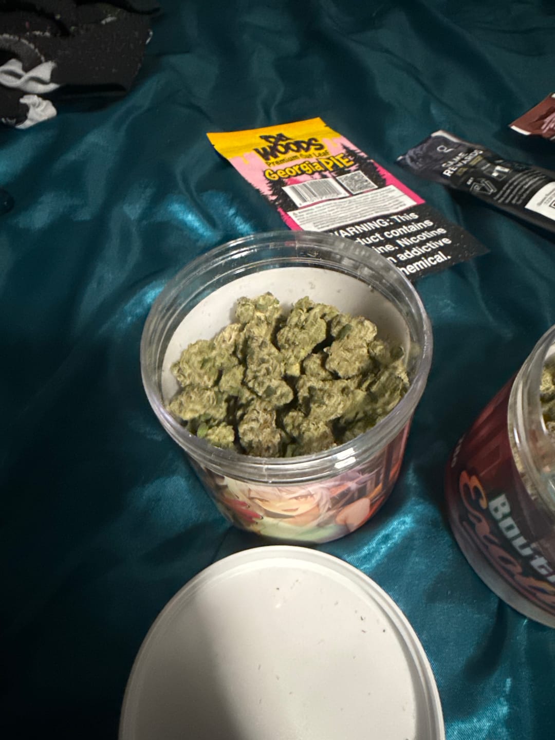 Customer photo review of Boutique Exotics - Lemon Dior - 28 Grams - Hybrid