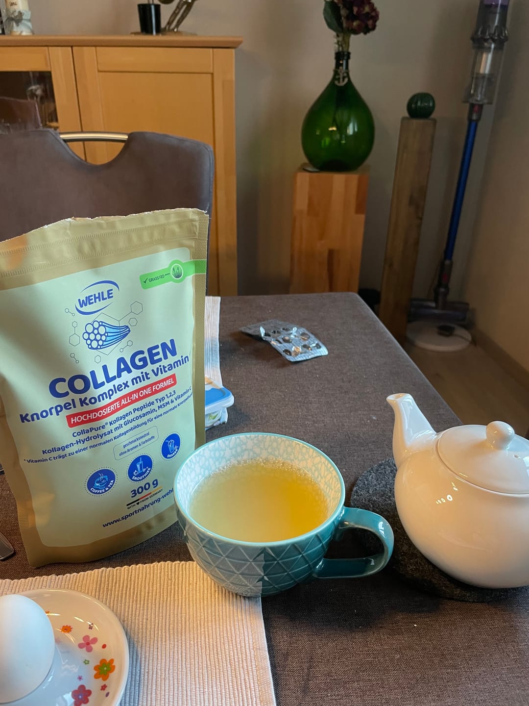 Customer photo review of Collagen Knorpel Komplex - Neuheit PRE ORDER Lieferung ab 09.07.26 unli