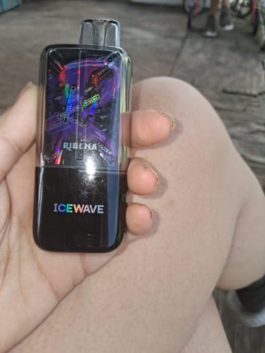 Customer photo review of Ribena - Icewave X8500