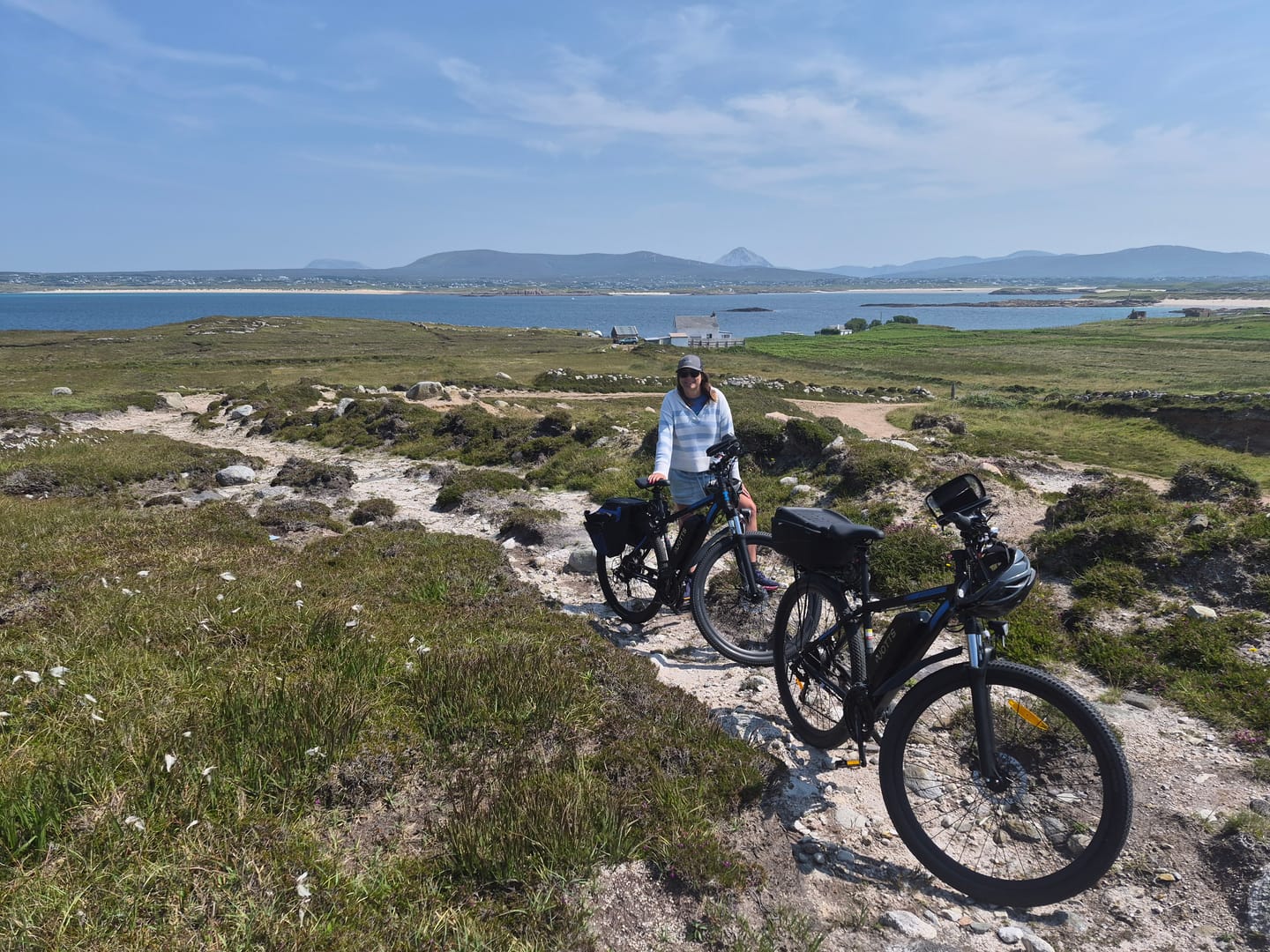 Customer photo review of DUOTTS C29 Electric Bike
