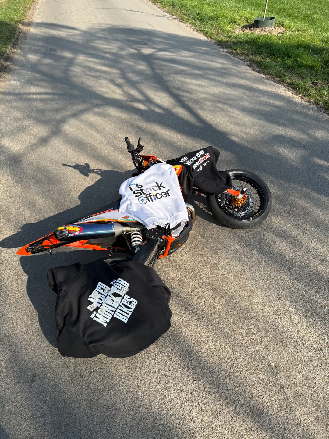 Customer photo review of Oversize Zipper Hoodie