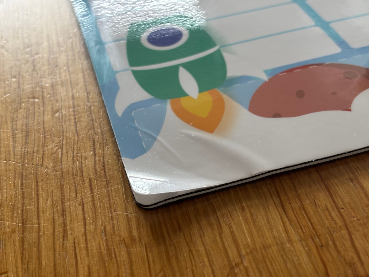 Customer photo review of Edubini Belohnungstafel® für Kinder