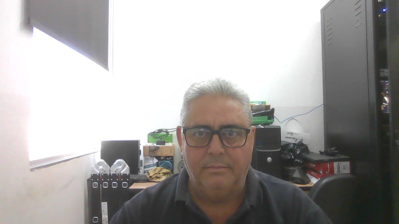 Customer photo review of Óculos de Grau Thunder