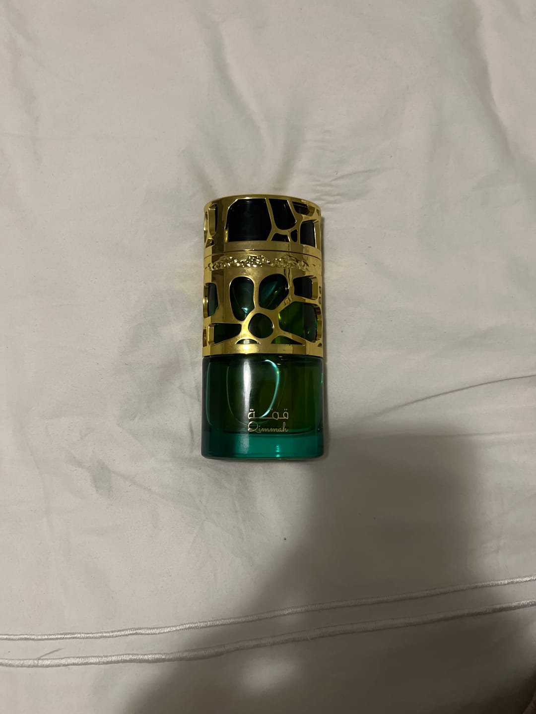 Customer photo review of Qimmah for Women Lattafa Perfumes