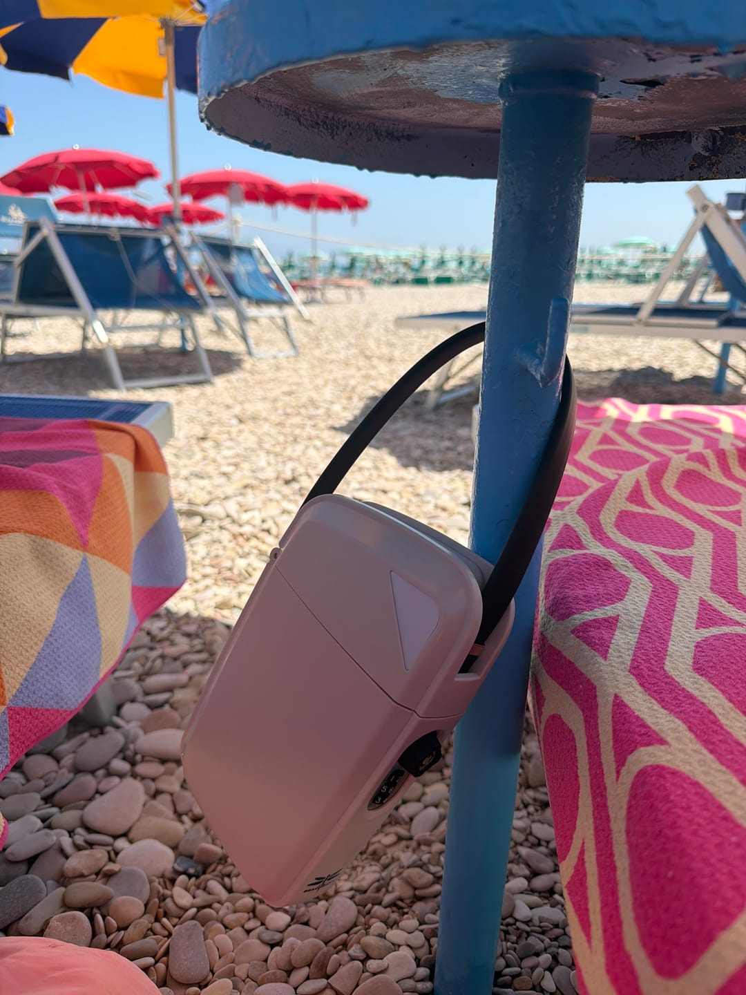 Customer photo review of The Beachboxx 2.0 limited edition