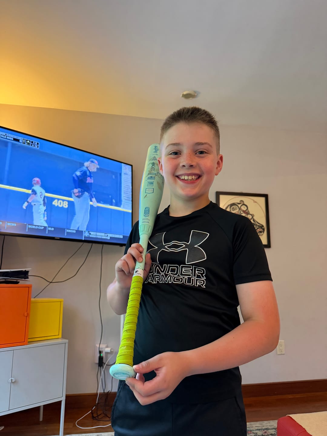 Customer photo review of Mystery Grip