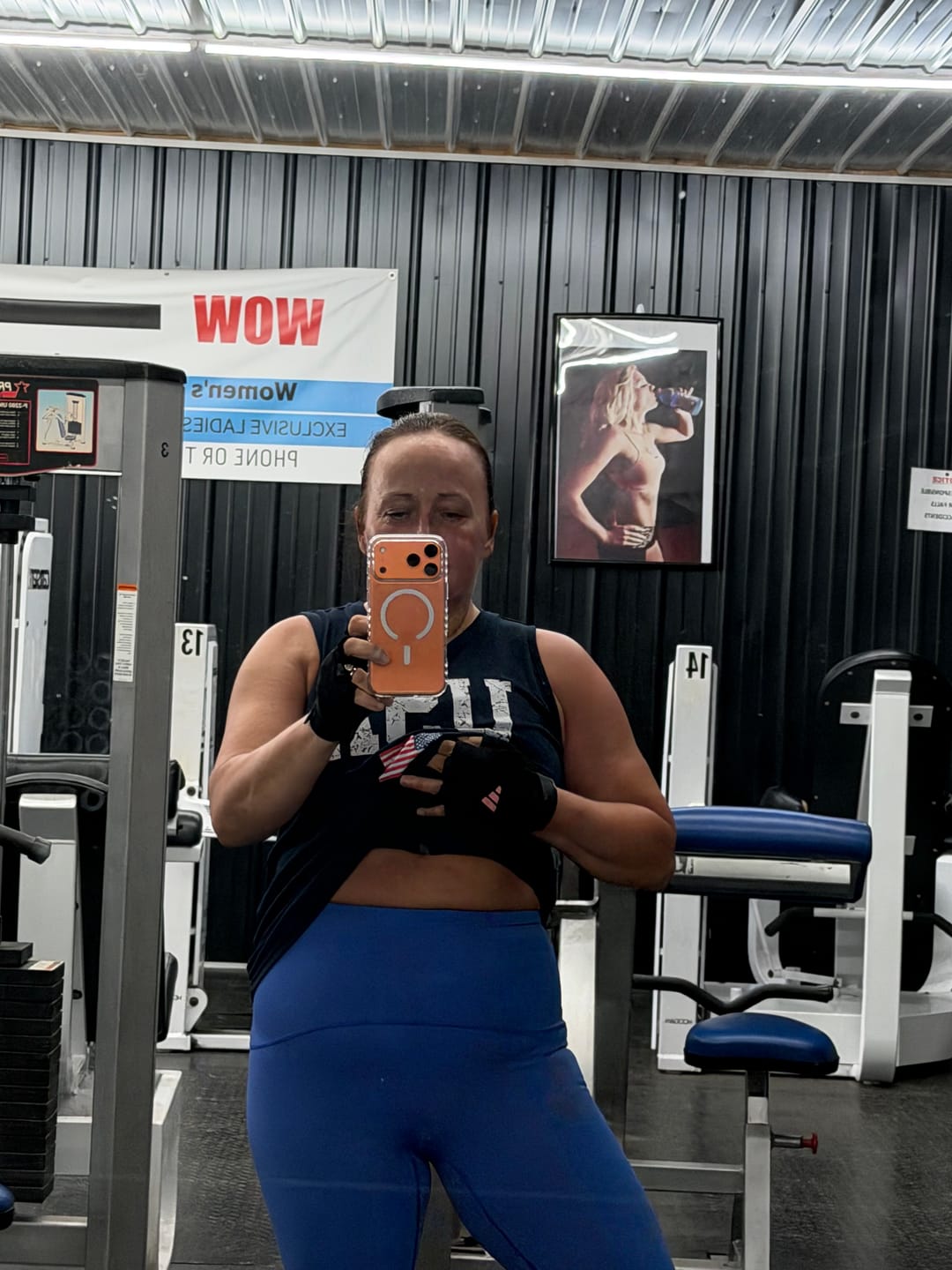 Customer photo review of Shreds Extreme (Daytime Fat Burner)