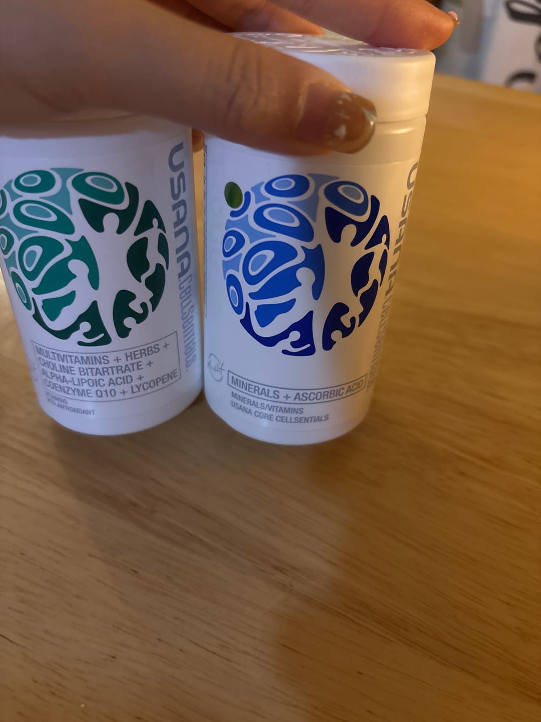 Customer photo review of CellSentials