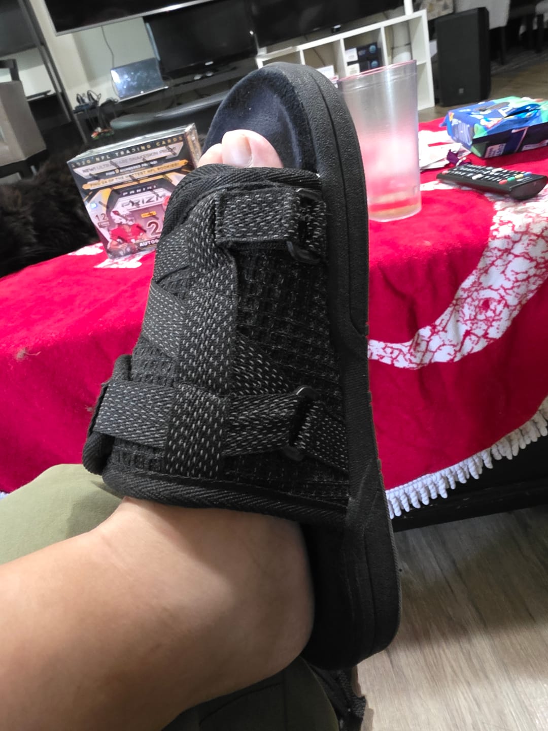 Customer photo review of Reflective DracoSlides