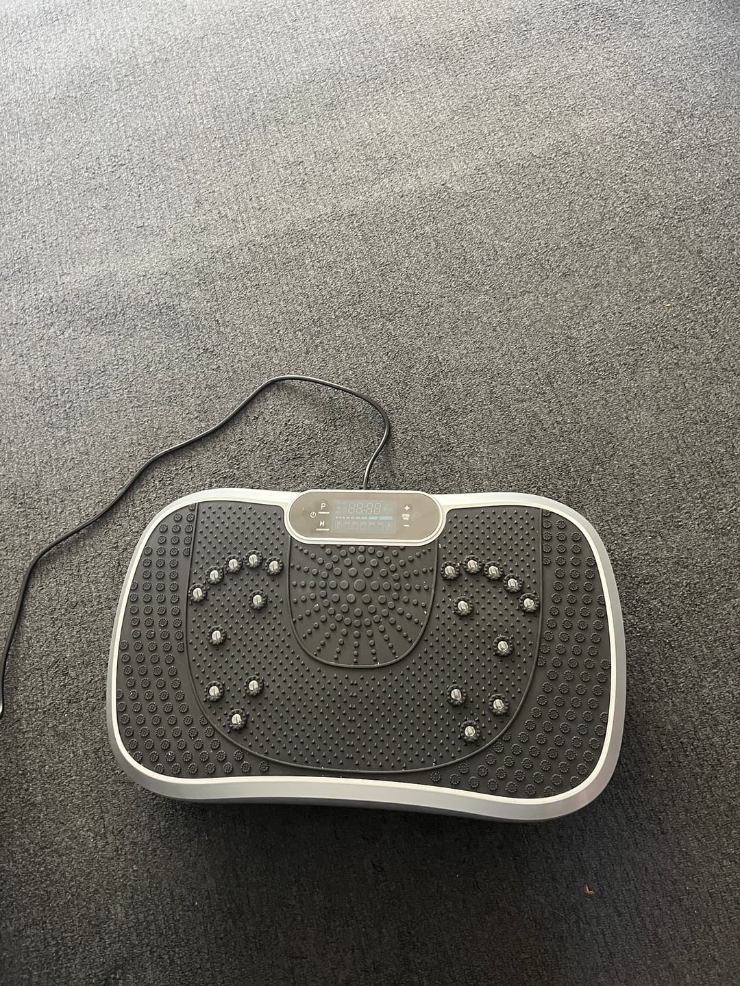 Customer photo review of Vibrationstræner