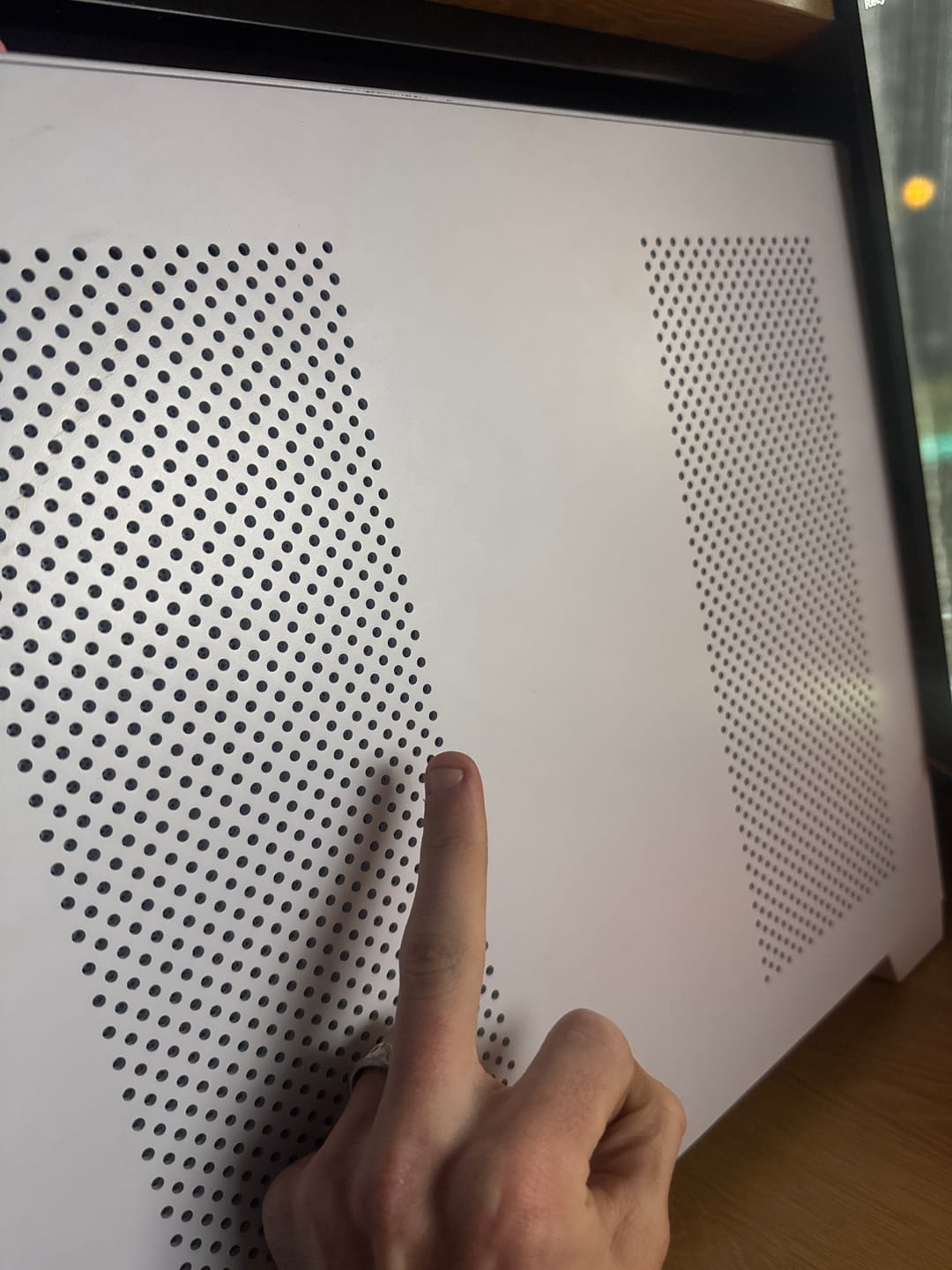 Customer photo review of KiiBOOM Phantom 98 Lite