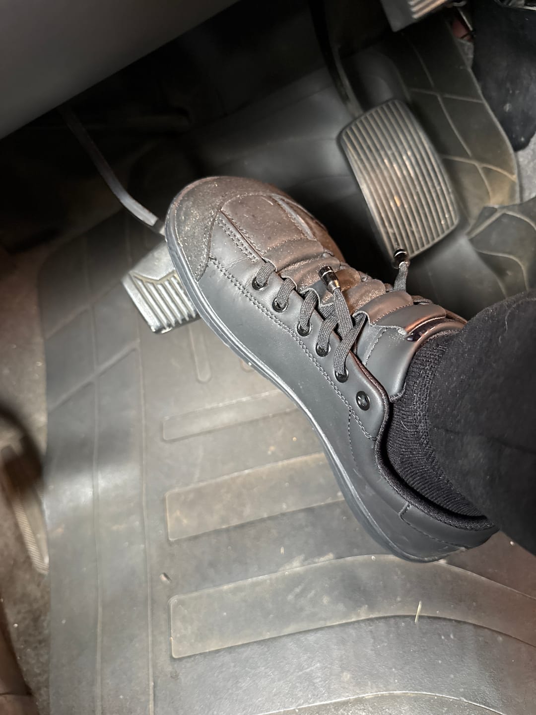 Customer photo review of Tannin - Barefoot Shoes
