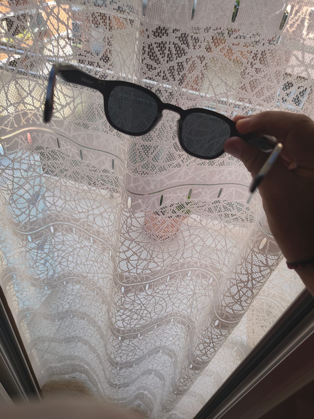 Customer photo review of Classic Black