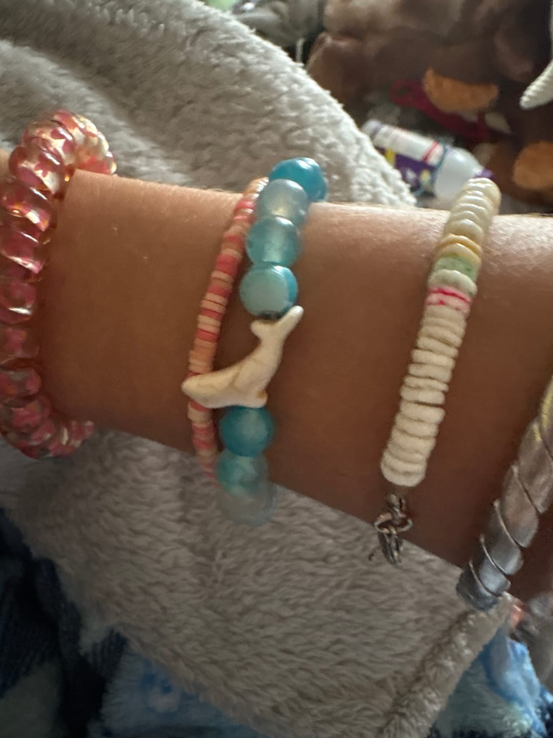 Customer photo review of The Odyssey Bracelet