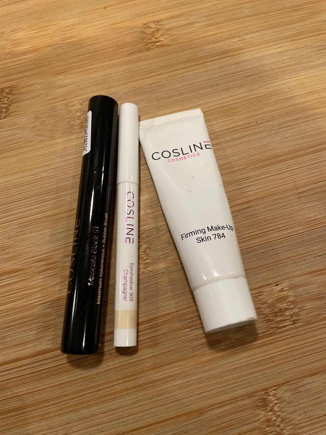 Customer photo review of 91 - Mascara Black Rubber Brush