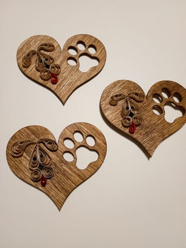 Customer photo review of Unfinished Wood Circle Round | Circle Blank | DIY Craft Cutout | Up to 46"