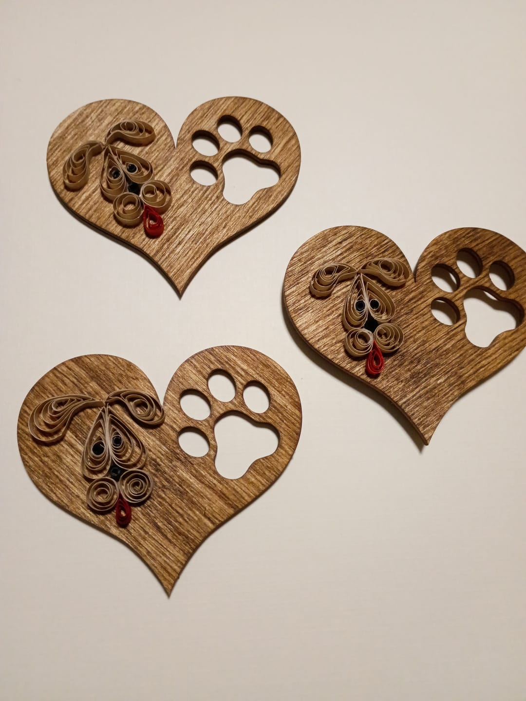 Customer photo review of Unfinished Wood Circle Round | Circle Blank | DIY Craft Cutout | Up to 46"
