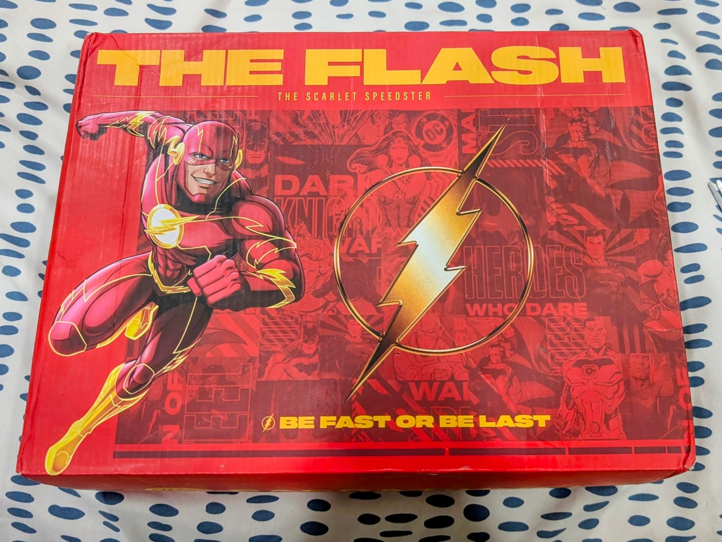 Customer photo review of The Flash