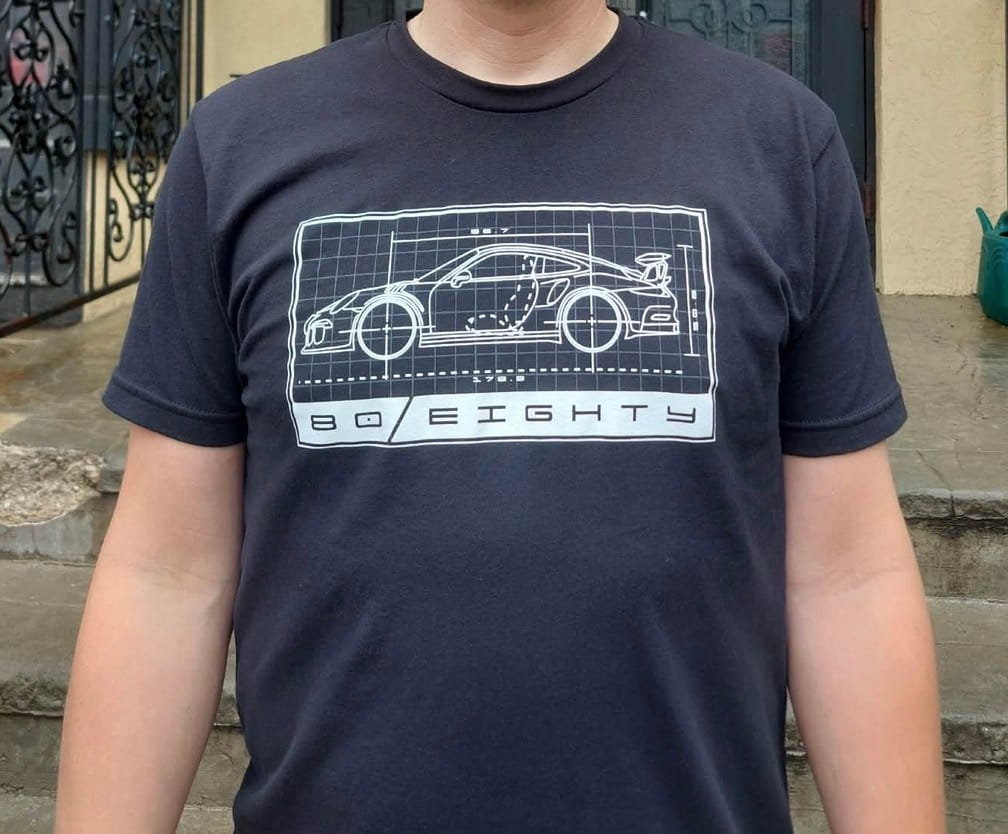 Customer photo review of 80Eighty® RS Specs Shirt
