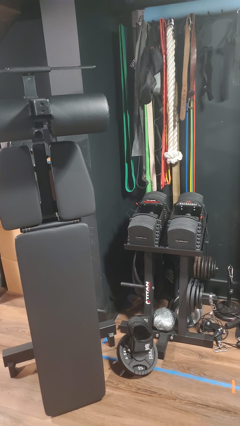 Customer photo review of APEX NORDIC MAX