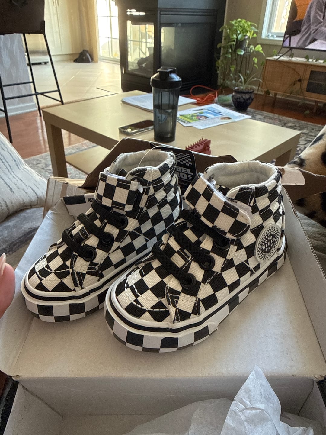 Customer photo review of Shipping Insurance
