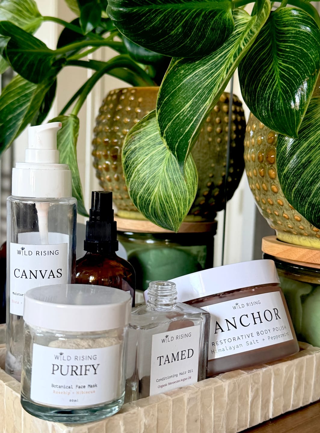 Customer photo review of Anchor - Restorative Body Polish