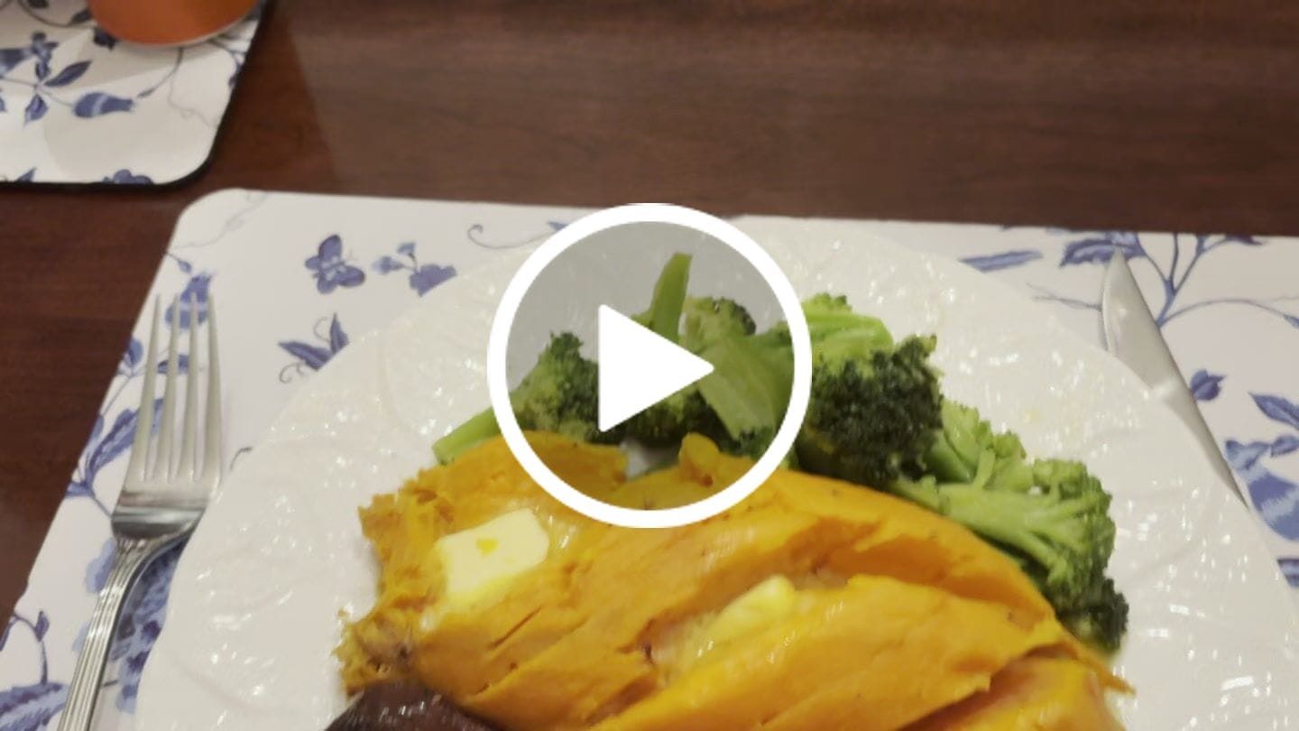 Customer video review of Ground Beef and Hanger Steak Bundle