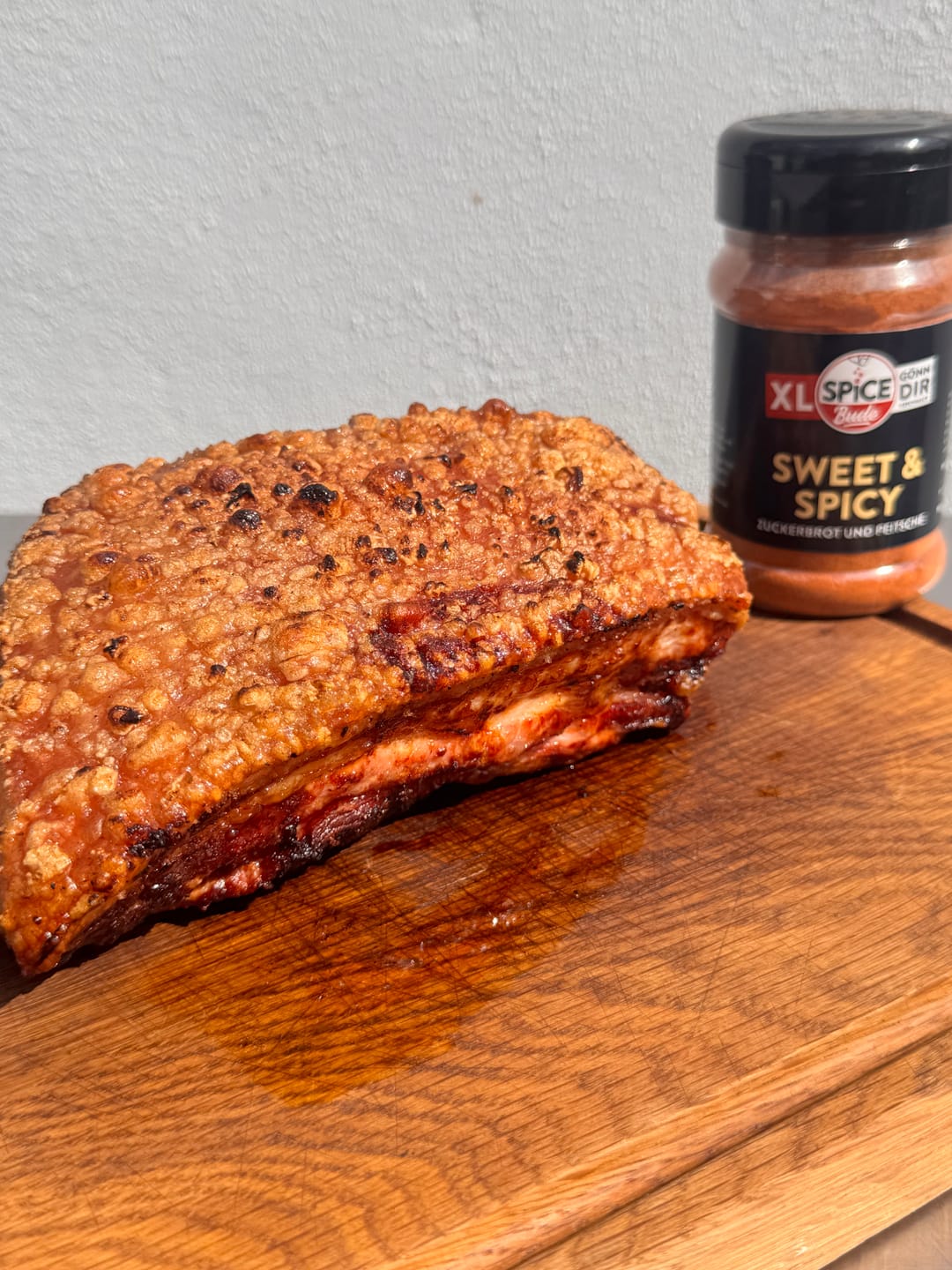 Customer photo review of Sweet & Spicy XL Streuer, 245 g