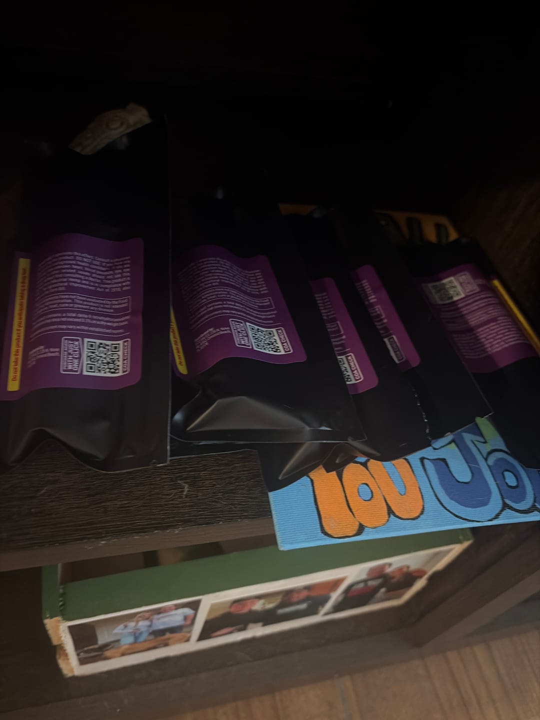 Customer photo review of Heavy OG - Hybrid 1.5g Pre-Roll
