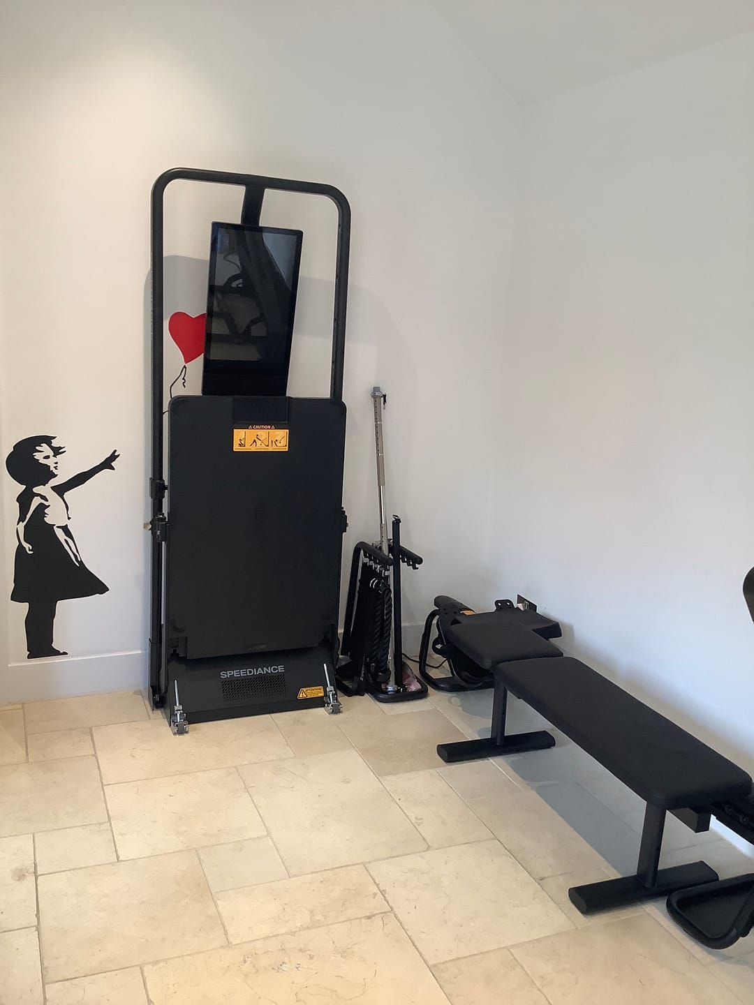 Customer photo review of Storage Rack
