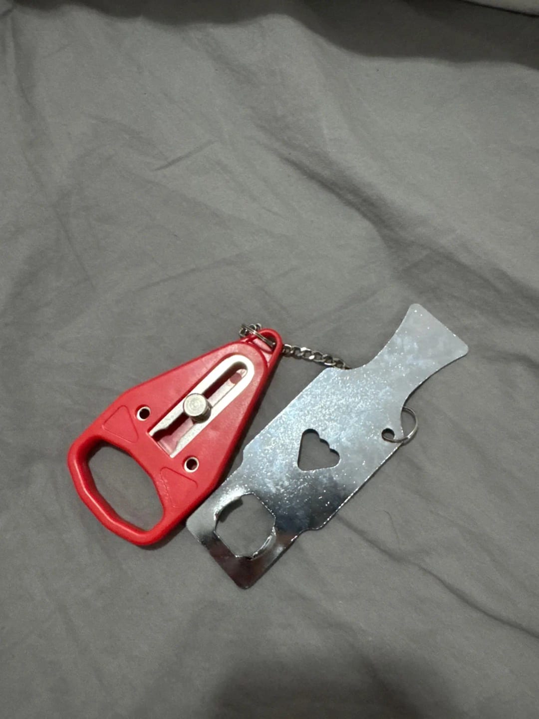 Customer photo review of Cerrojo Portátil de Seguridad