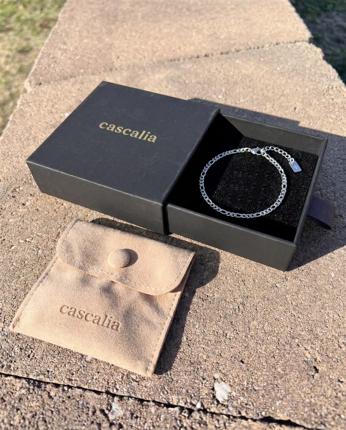 Customer photo review of 3mm Fiori bracelet
