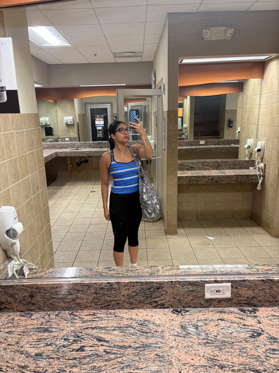 Customer photo review of Sweetheart Tank