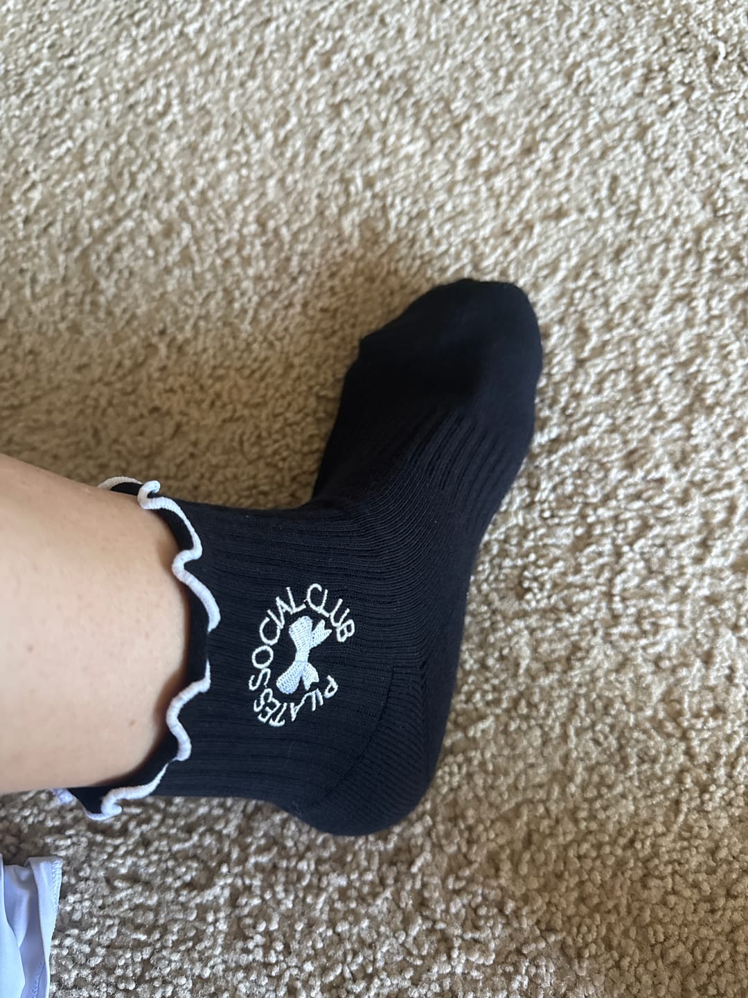 Customer photo review of Pilates Social Club