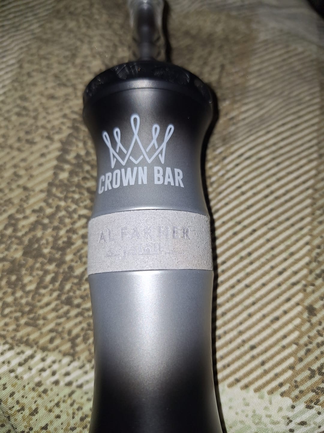Customer photo review of Al Fakher Crown Bar E-Hose X 60K Puffs | Vape Descartável Portugal 0.6% Nicotina