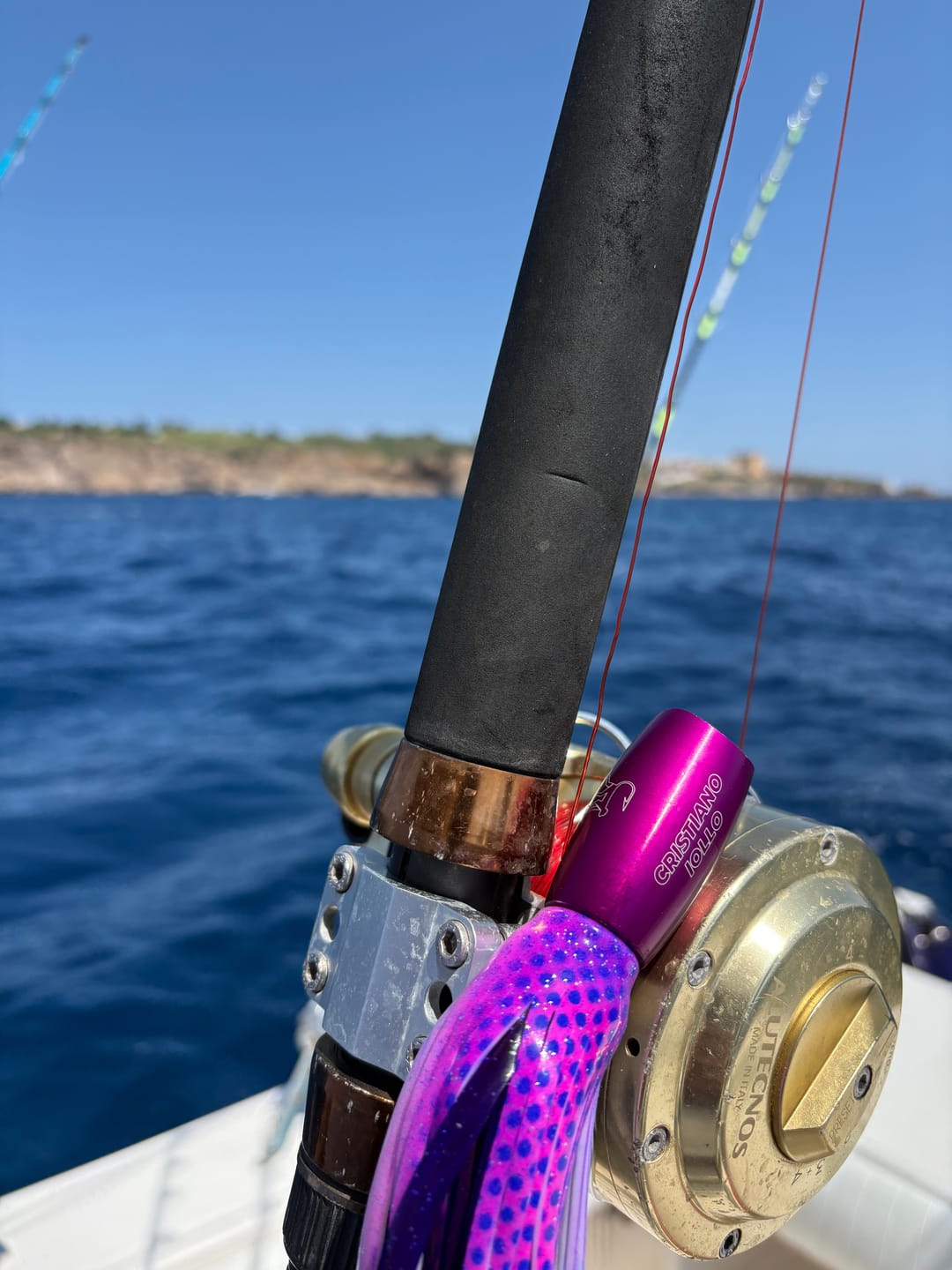 Customer photo review of Albacore Tube