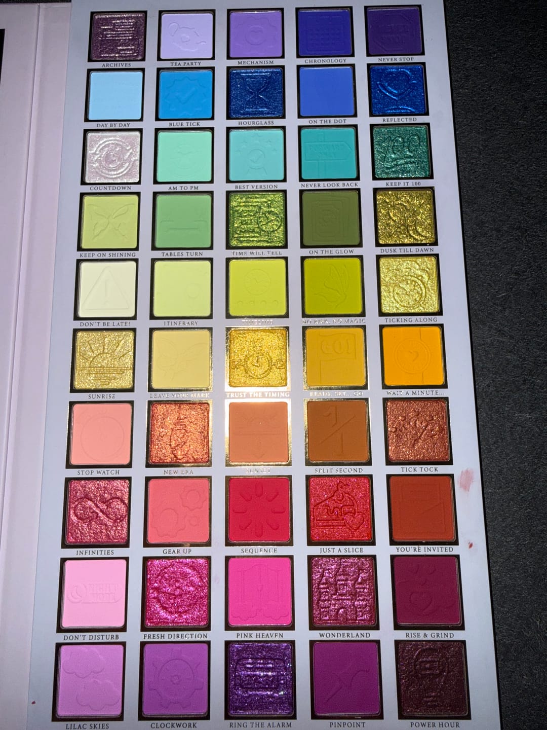 Kundfotorecension av AM-PM Palette