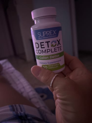 Customer photo review of Detox Complete