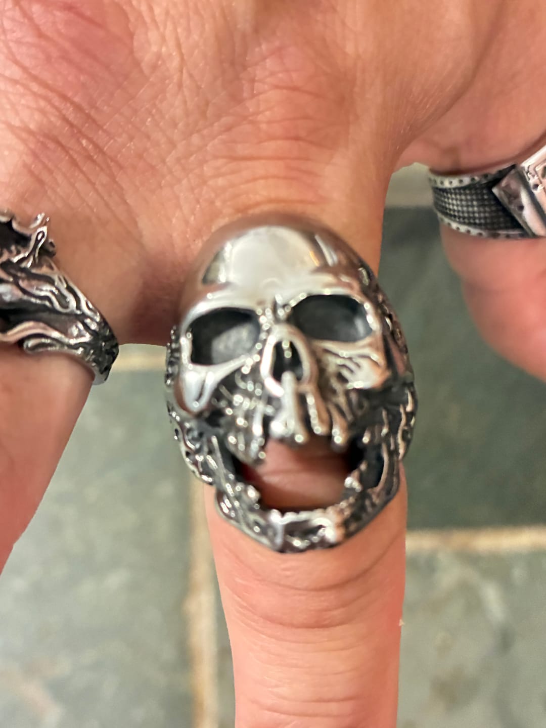 Customer photo review of RIDE TILL DEATH.