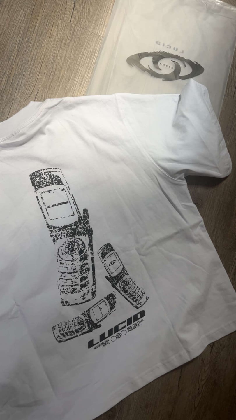 Customer photo review of Phone T-Shirt
