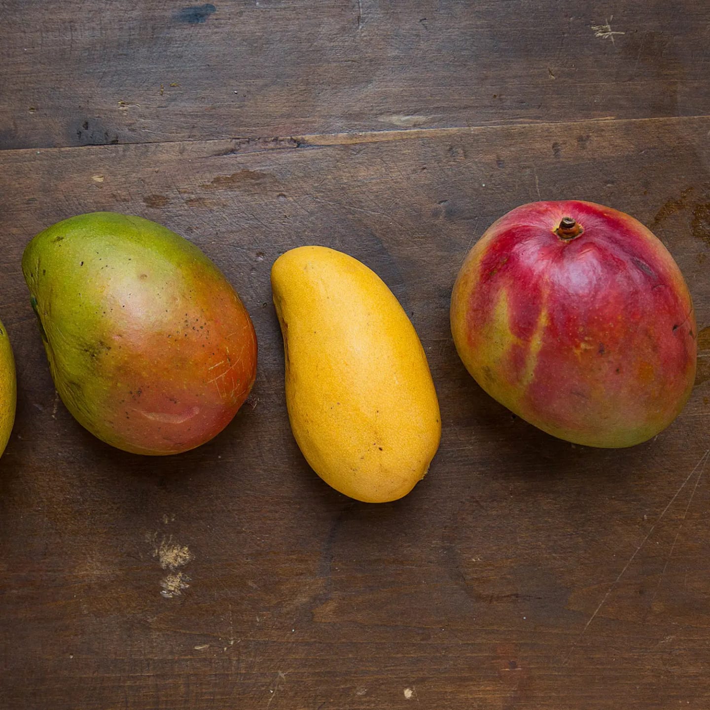 Customer photo review of Mango Mix Box
